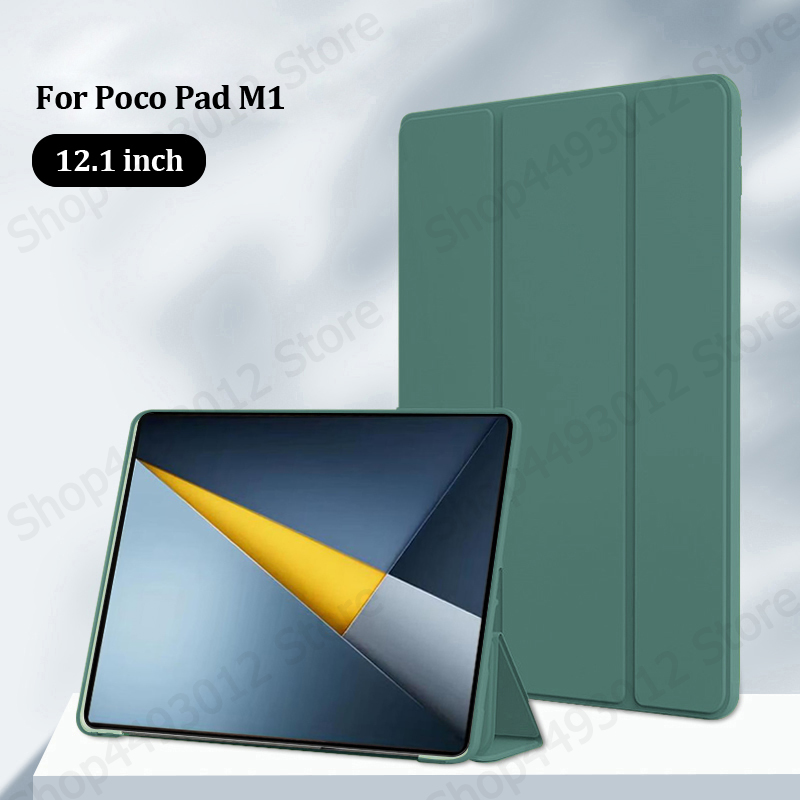 Redmi Tablet Accessories - For Poco Pad M1 Case 12.1