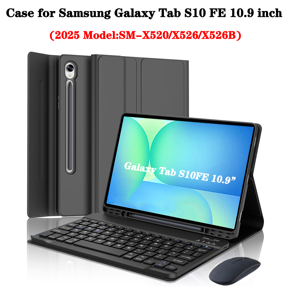 Redmi Tablet Accessories - Case for Samsung Galaxy Tab S10