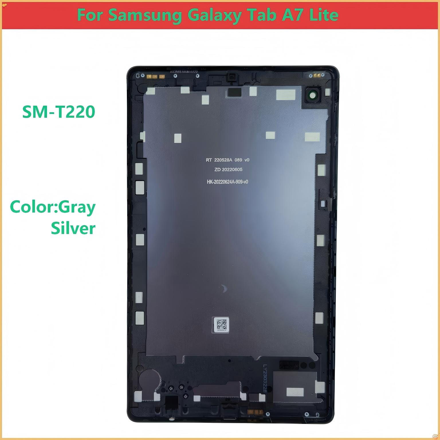 Getac Tablet Accessories - Shell Back for Samsung Galaxy Tab