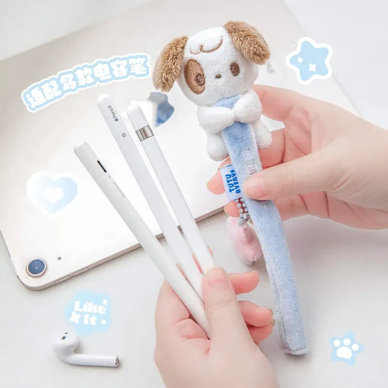 Tablet Pen Cover for Apple Xia - Tablet Accessories For Students ulasan dan harga