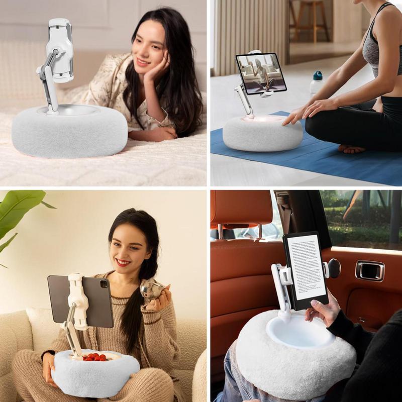 Tablet Stand Pillow Adjustable - Tablet Reading Accessories ulasan dan harga
