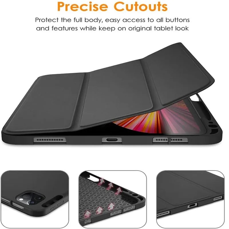 For Redmi Pad Pro 12.1 2024 Pa - Redmi Tablet Accessories ulasan dan harga