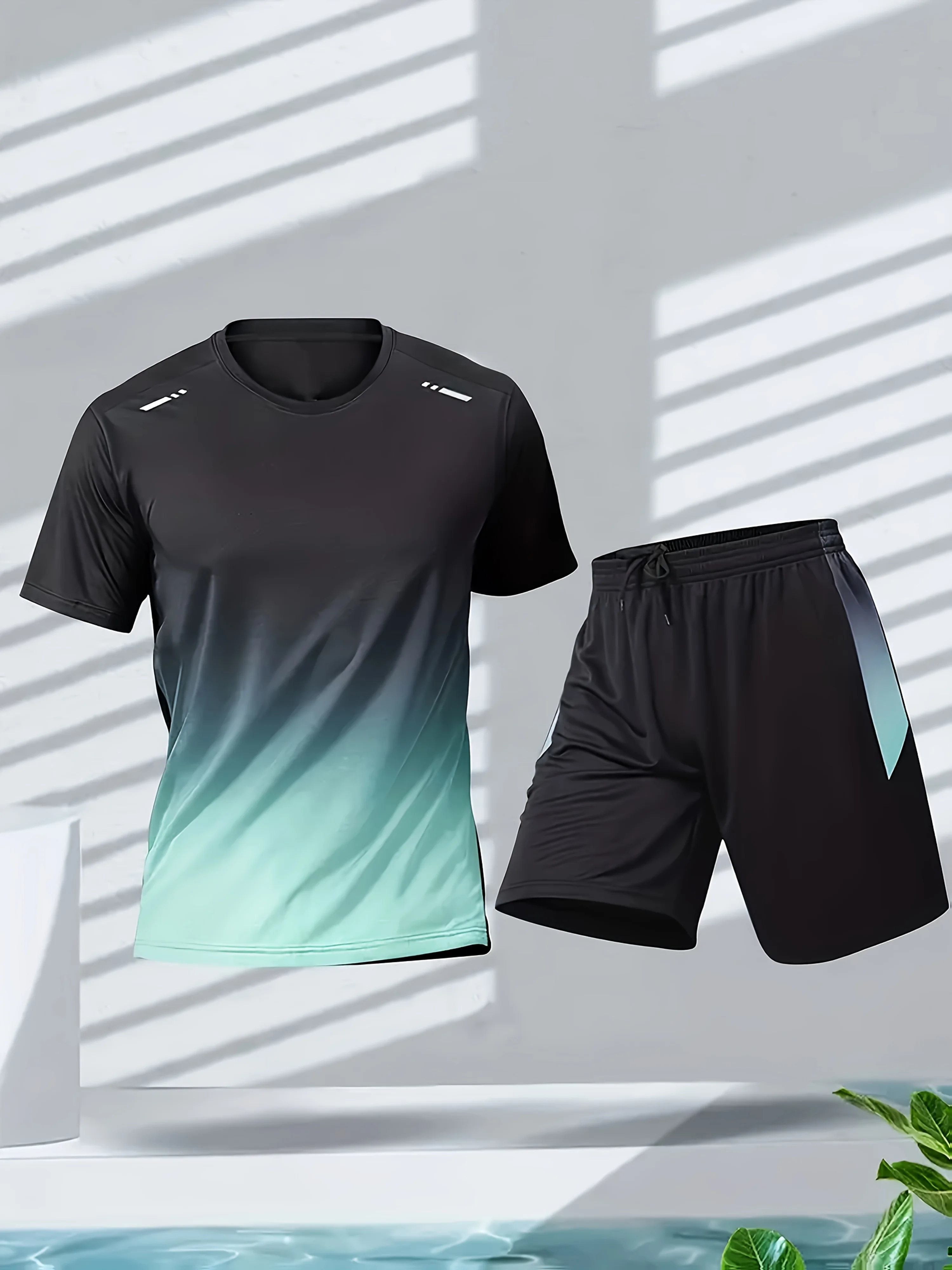 Men's sportswear, ice silk sho - Tablet Sleeves & Cases Ipad Accessories ulasan dan harga