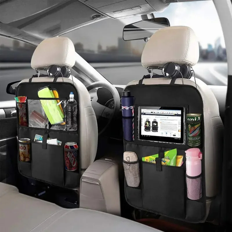 Car Seat Organizer Multifuncti - Toddler Tablet Accessories ulasan dan harga