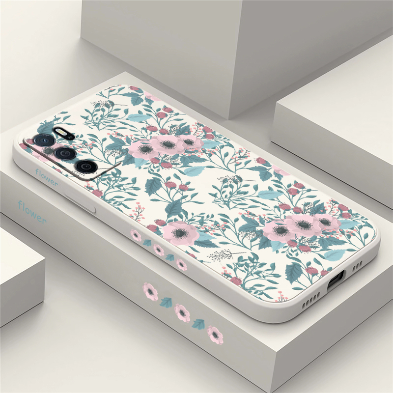Silicone Soft Phone Case For O - Oppo A78 ulasan dan harga