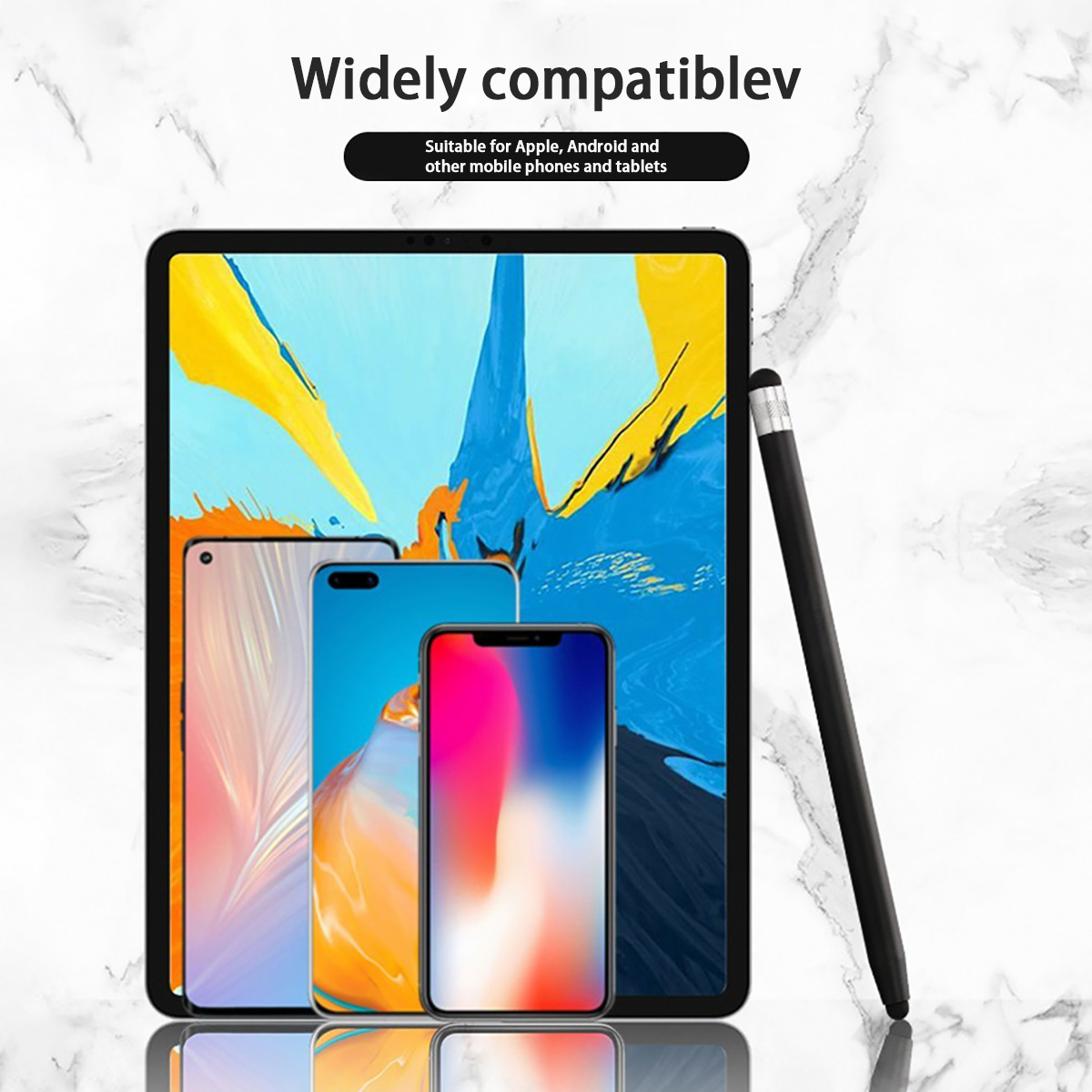 Stylus Pen for Touchscreens, S - Tablet Stylus Accessories ulasan dan harga