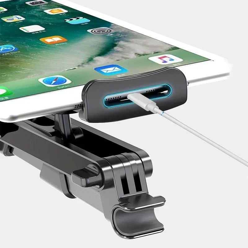 Telescopic Car Rear Pillow Pho - Toddler Tablet Accessories ulasan dan harga