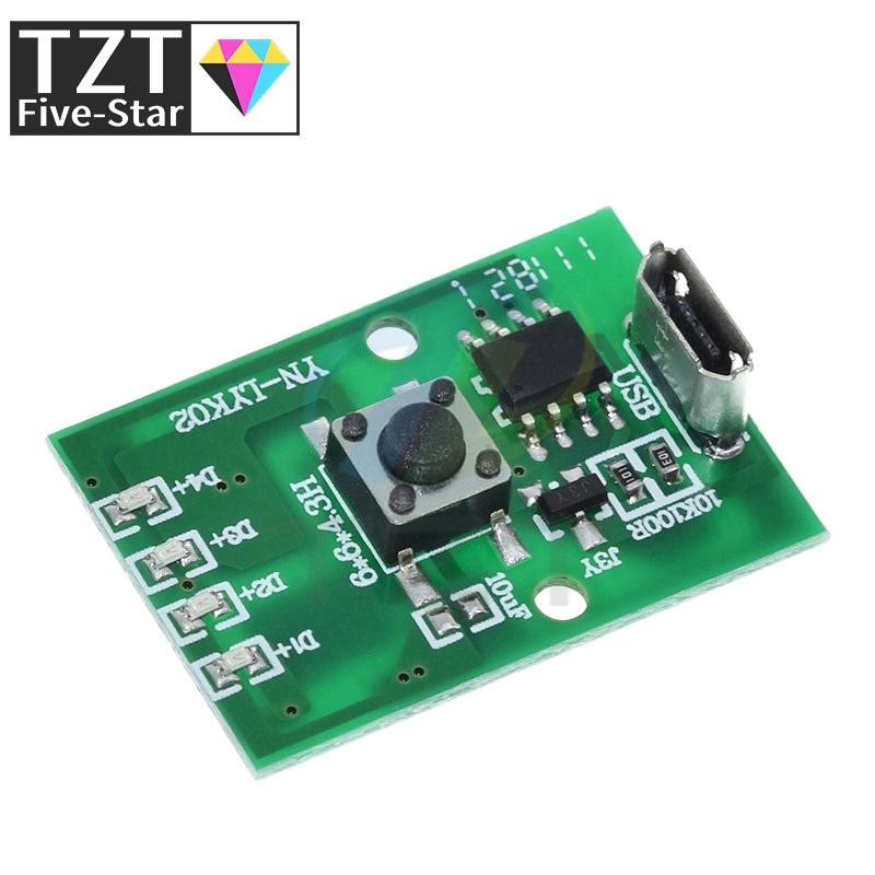 1/5PCS Flashlight Driver Board - Tablet Reading Accessories ulasan dan harga