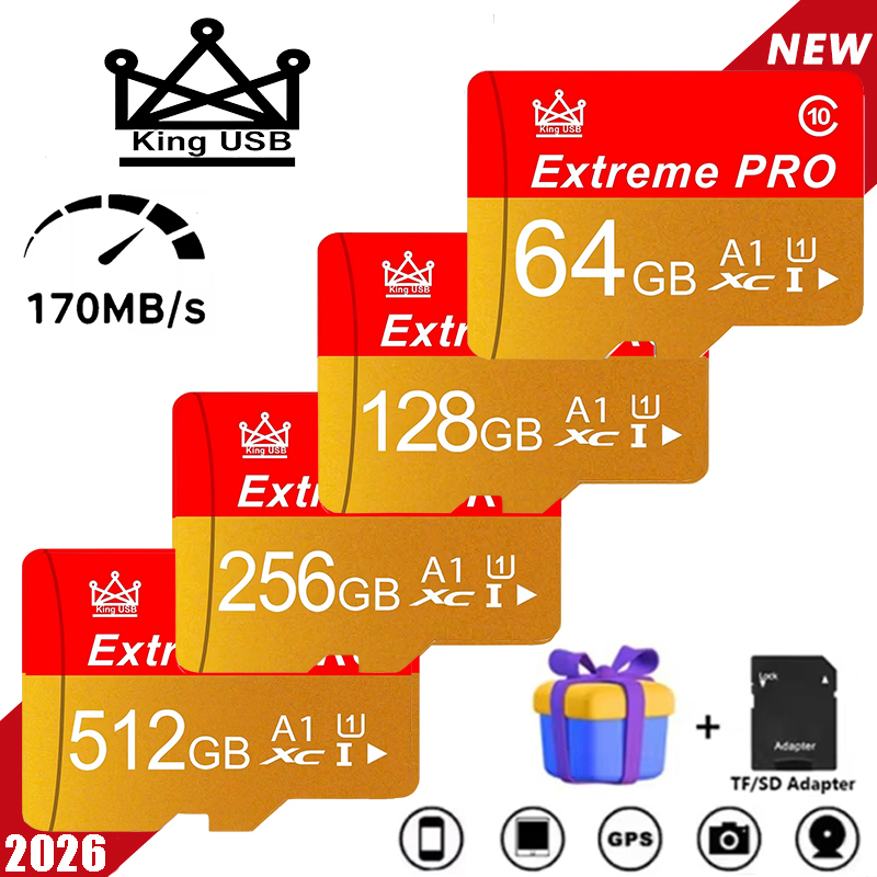 Mini SD Memory Card 16g/32g/64 - Tablet Reading Accessories ulasan dan harga