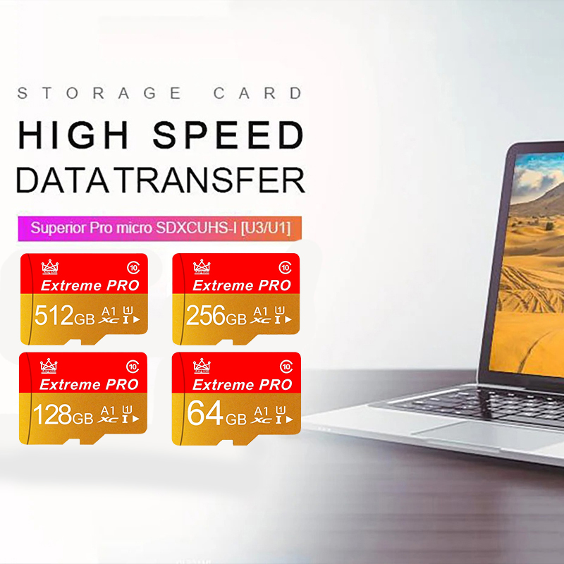 Mini SD Memory Card 16g/32g/64 - Tablet Reading Accessories ulasan dan harga