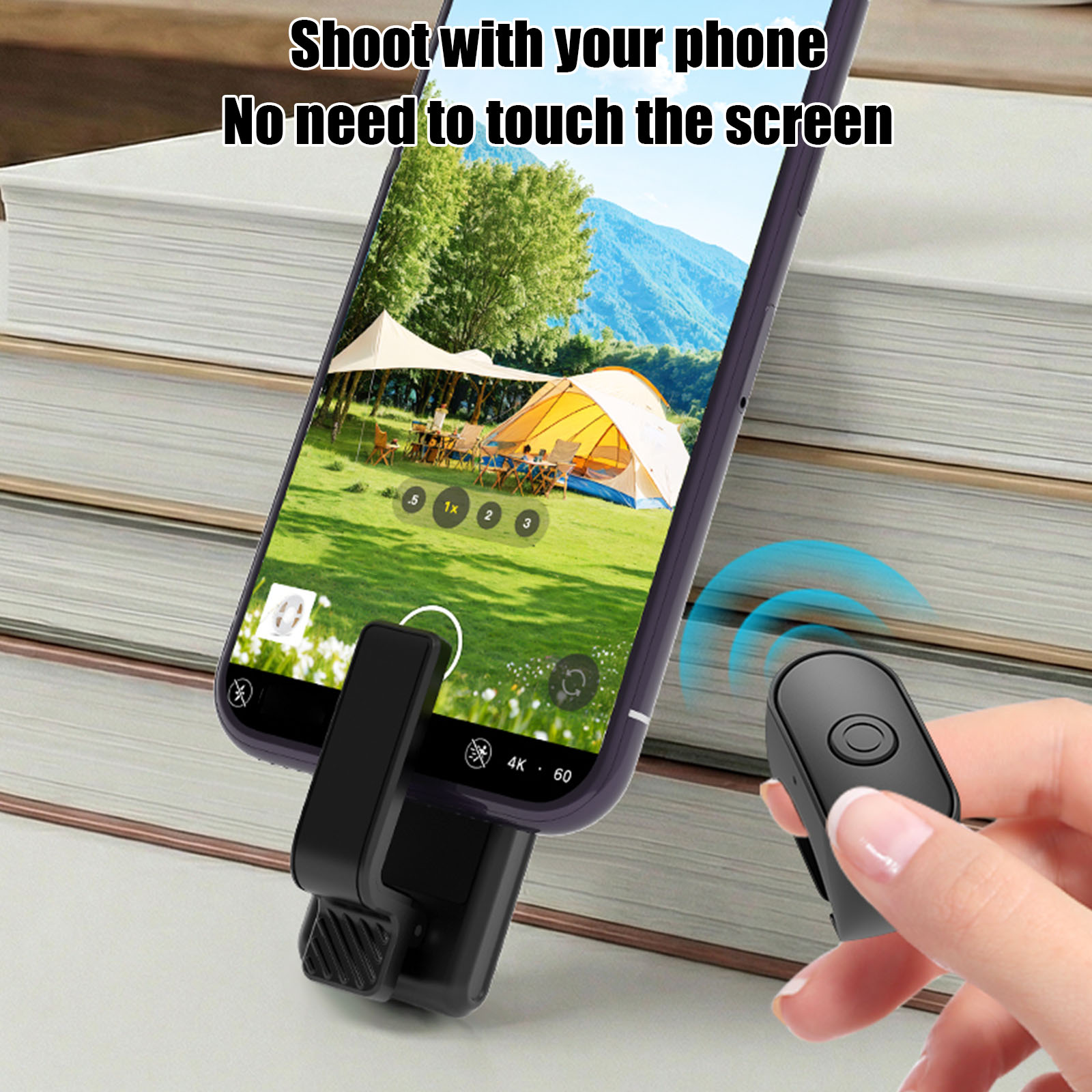 Page Turner for Kindle Accesso - Tablet Reading Accessories ulasan dan harga
