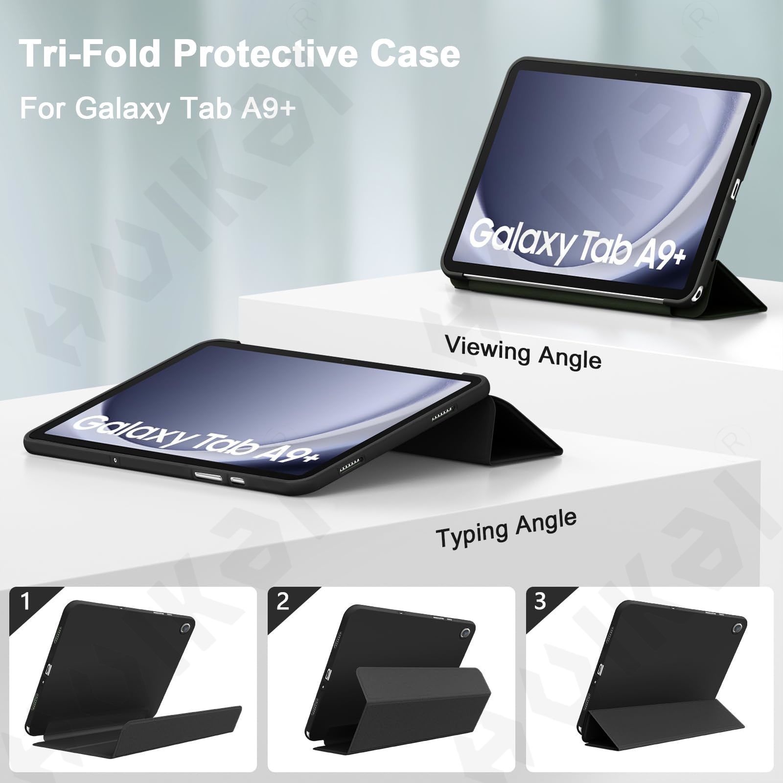 Case for Samsung Galaxy Tab A1 - Getac Tablet Accessories ulasan dan harga