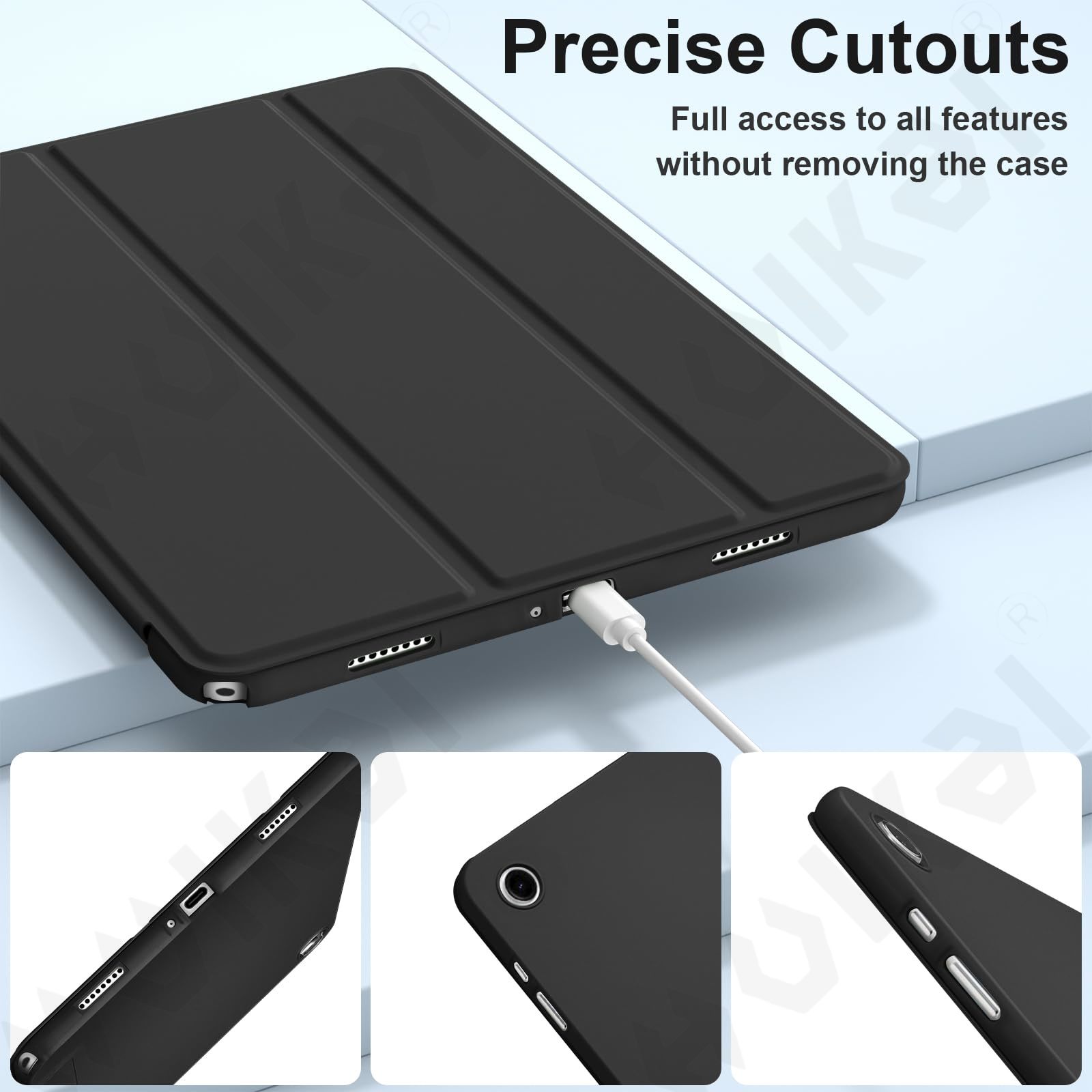 Case for Samsung Galaxy Tab A1 - Getac Tablet Accessories ulasan dan harga