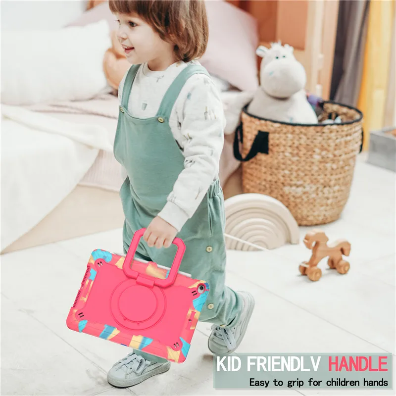 For iPad Air 3 4 Case 2020 iPa - Toddler Tablet Accessories ulasan dan harga