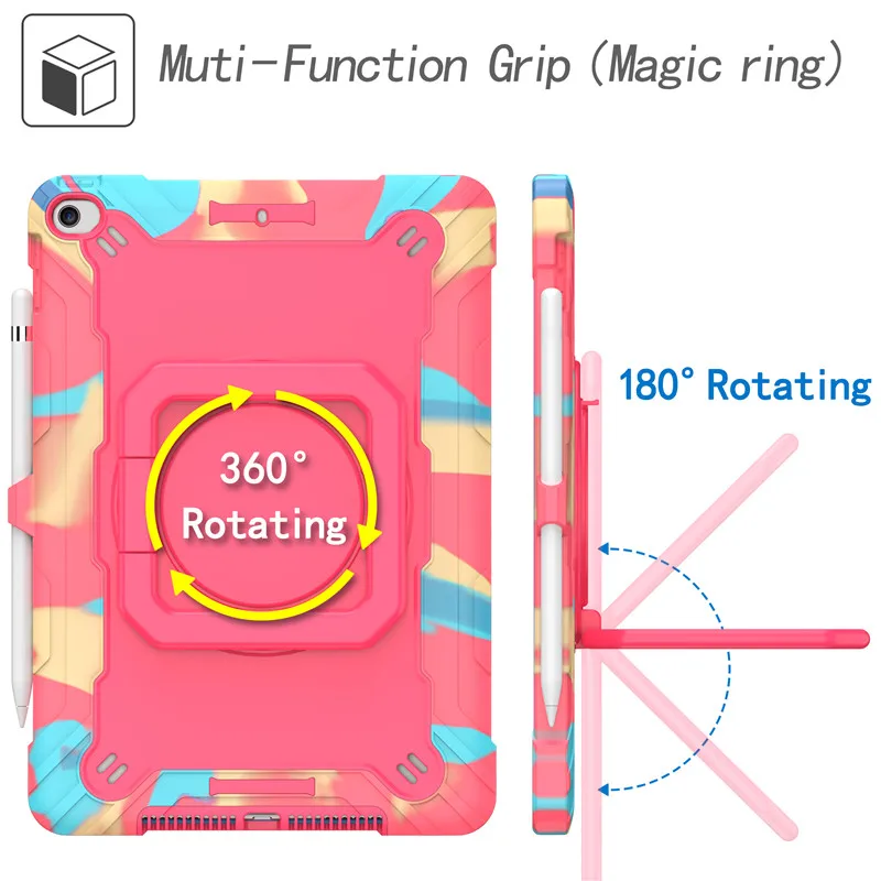 For iPad Air 3 4 Case 2020 iPa - Toddler Tablet Accessories ulasan dan harga