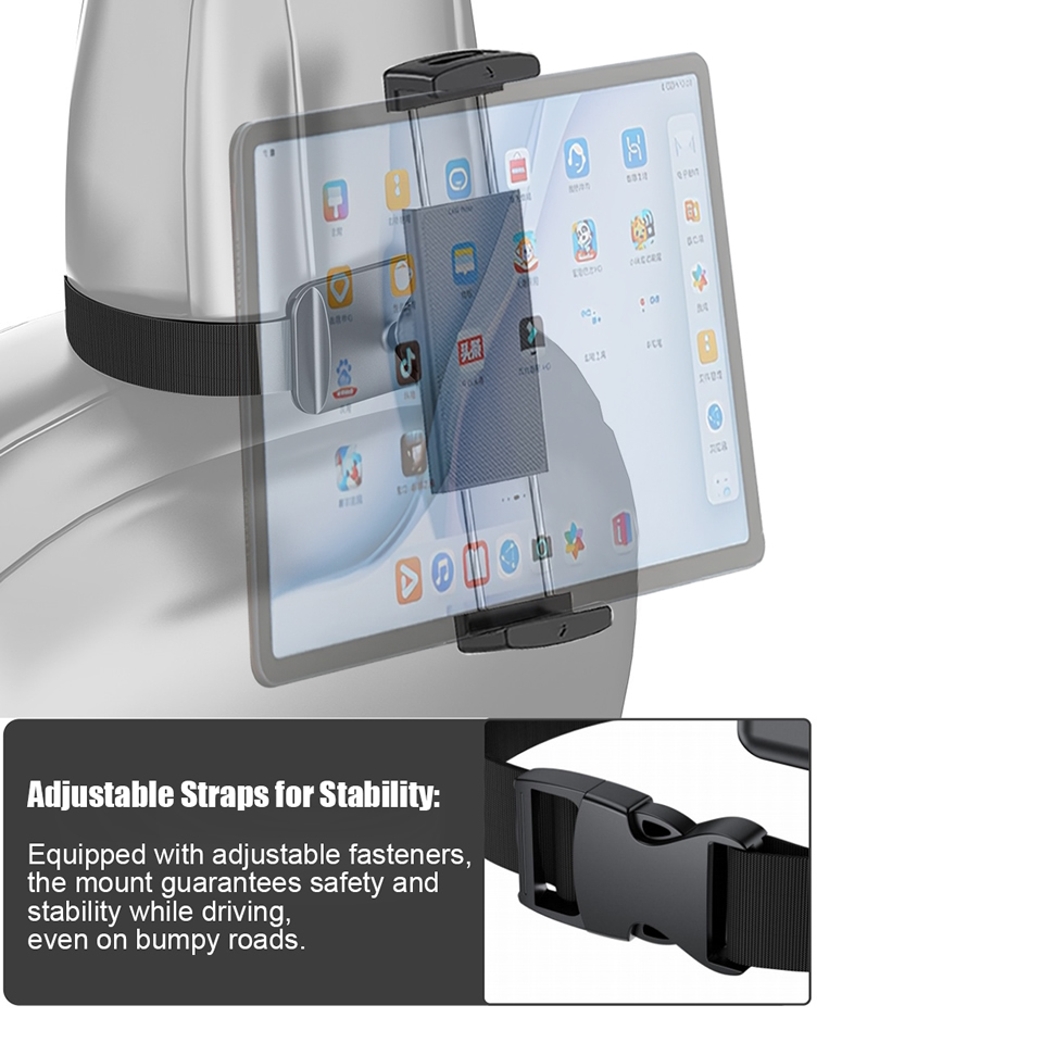 OUTMIX Car Back Seat Tablet Ph - Toddler Tablet Accessories ulasan dan harga