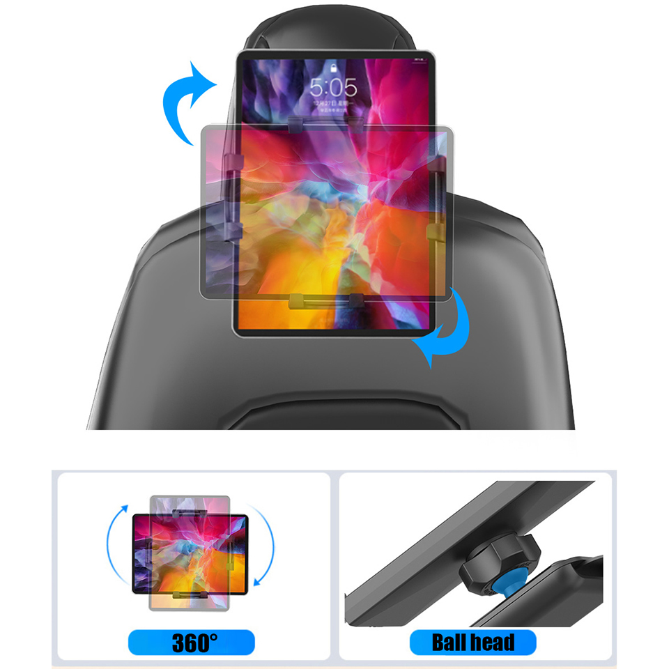 OUTMIX Car Back Seat Tablet Ph - Toddler Tablet Accessories ulasan dan harga