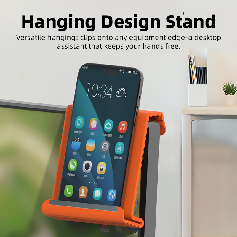 Flexible Silicone Foldable Pho - Tablet Accessory ulasan dan harga