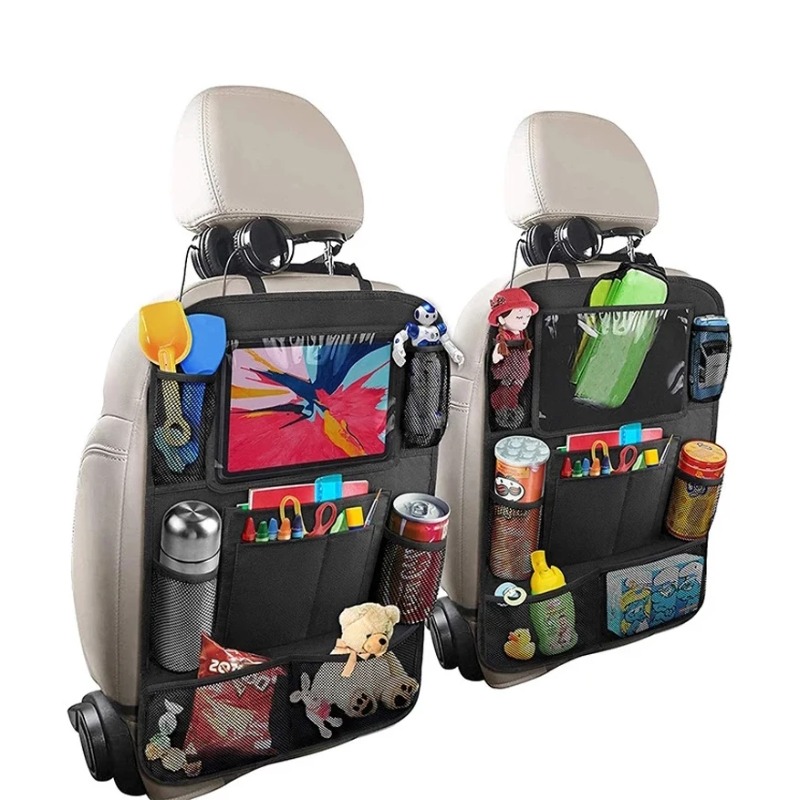 Car Seat Organizer Multifuncti - Toddler Tablet Accessories ulasan dan harga