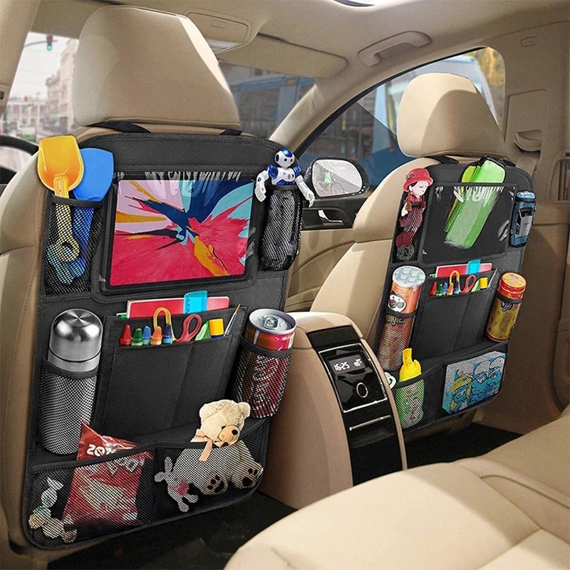 Car Seat Organizer Multifuncti - Toddler Tablet Accessories ulasan dan harga