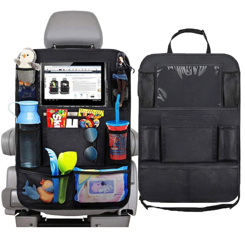 Car Seat Organizer Multifuncti - Toddler Tablet Accessories ulasan dan harga