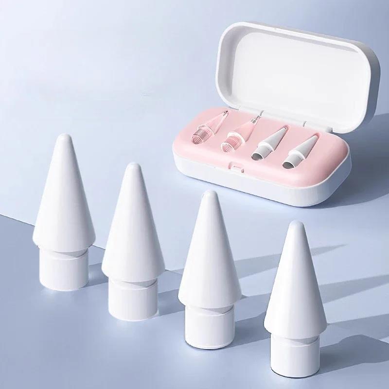 6 Pcs Replacement Pencil Tips  - Tablet Stylus Accessories ulasan dan harga