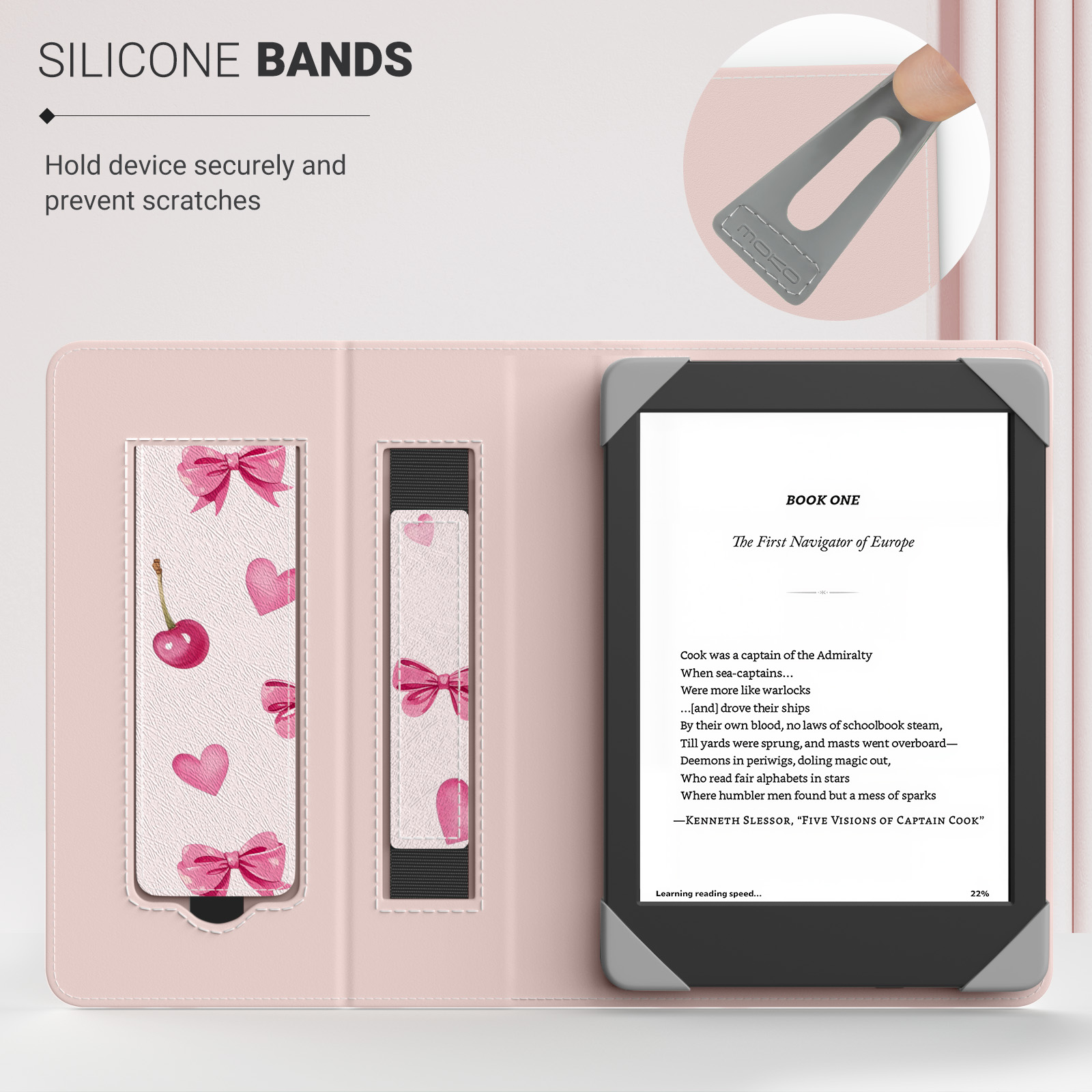 Universal Case for 6 inch eRea - Tablet Accessories Amazon ulasan dan harga