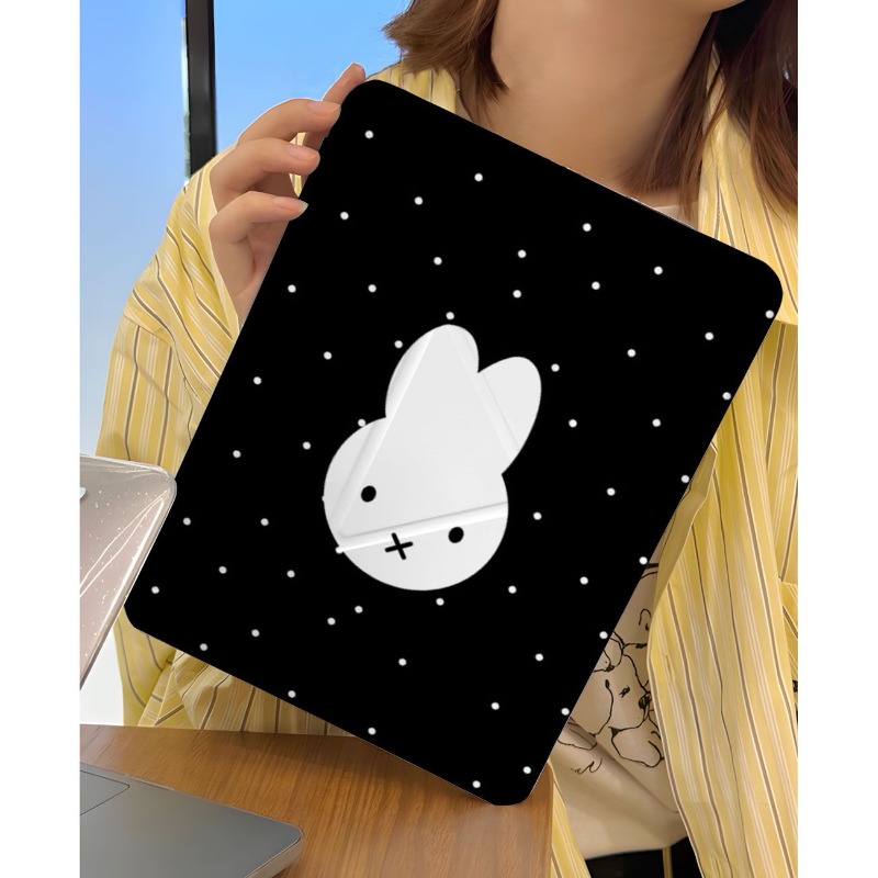 Miffy iPad Case Air7/6 Pro11/1 - Fire Tablet Accessories ulasan dan harga