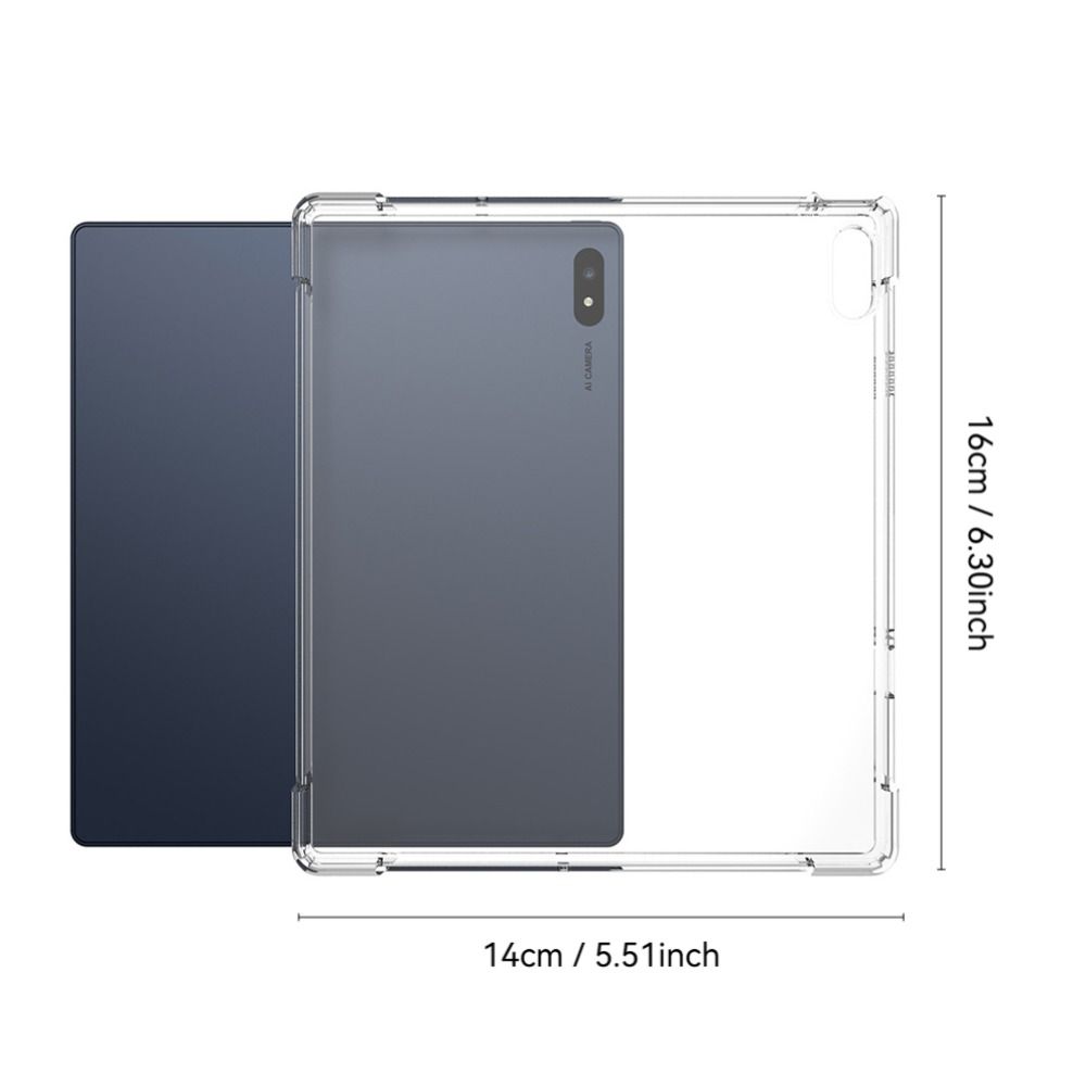 New TPU Tablet Case Transparen - Tablet Accessories Amazon ulasan dan harga