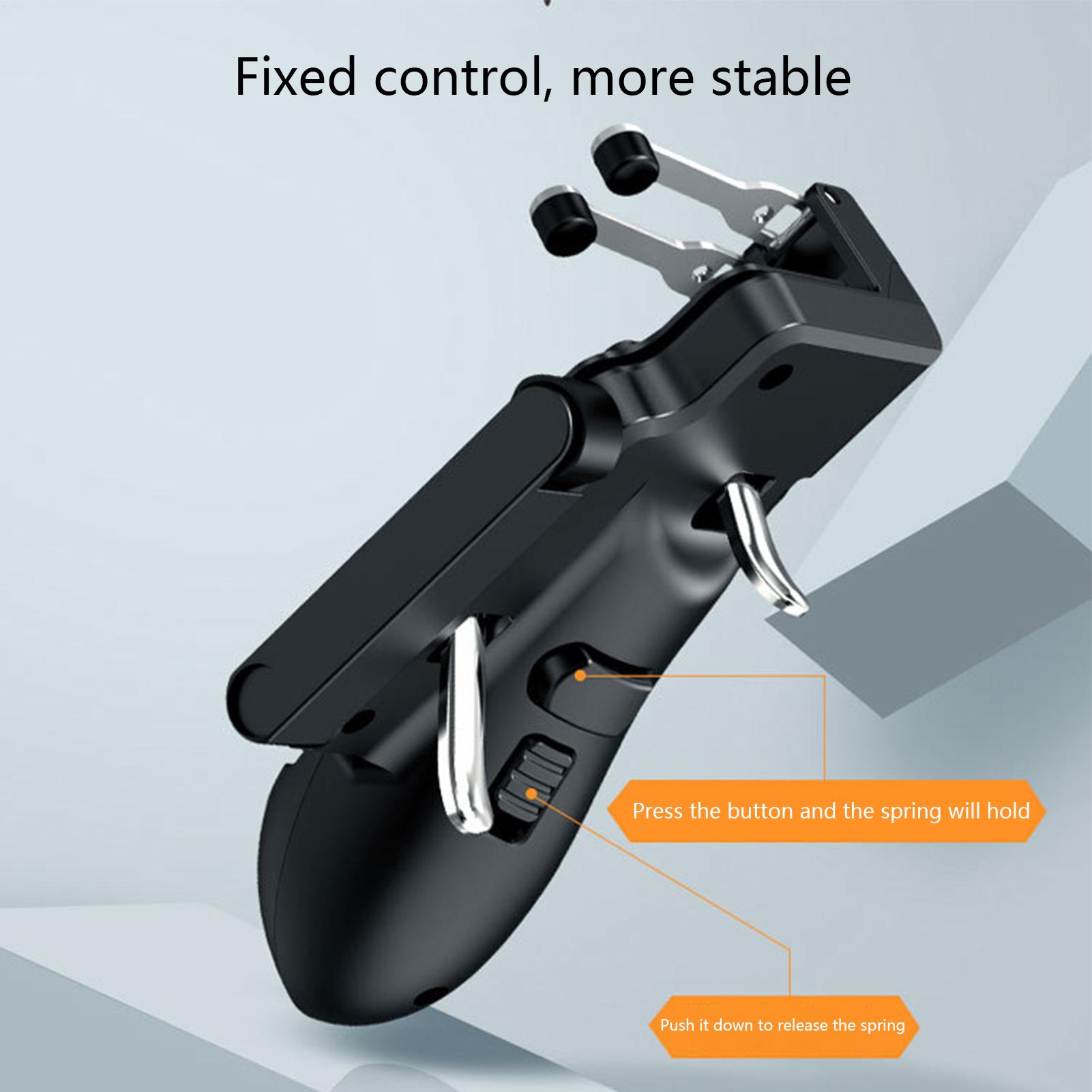 Six Finger Game Controller Tab - Tablet Accessories For Students ulasan dan harga
