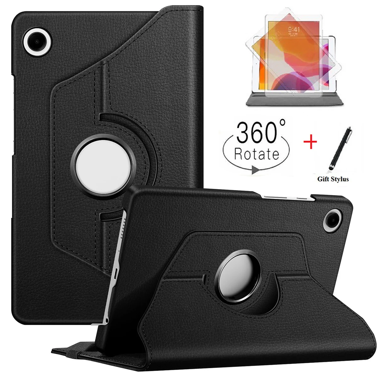 Rotating Case for Samsung Gala - Getac Tablet Accessories ulasan dan harga