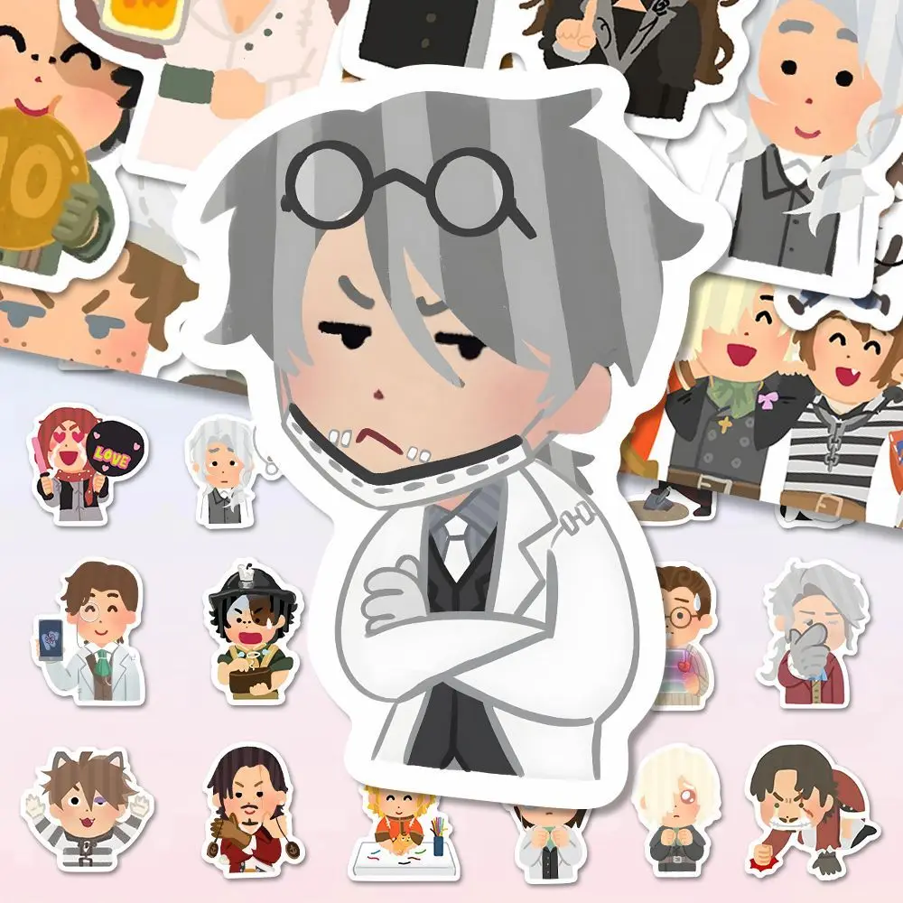Anime Identity V Alva Lorenz L - Tablet Accessories For Students ulasan dan harga