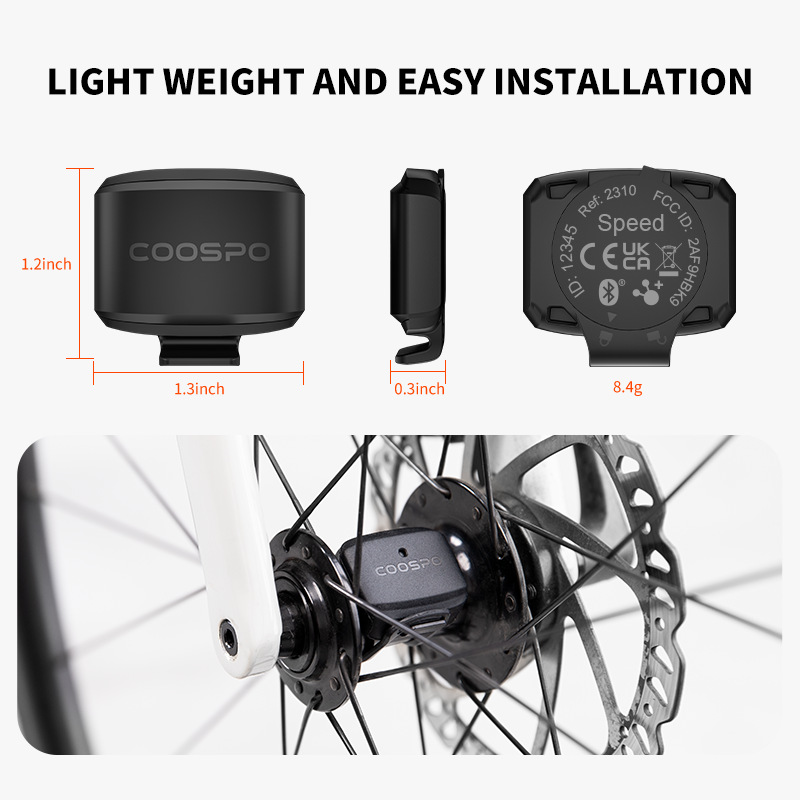 CooSpo BK9C BK9S Bicycle Caden - Tablet Accessory ulasan dan harga