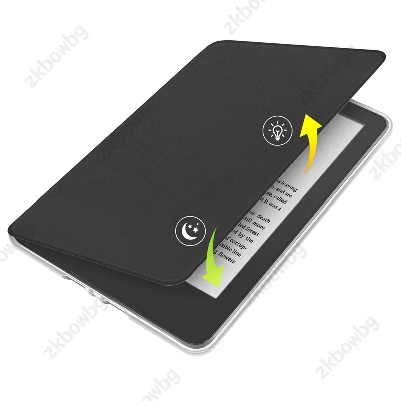 Solid Magnetic Case For Kindle - Kindle Tablet Accessories ulasan dan harga