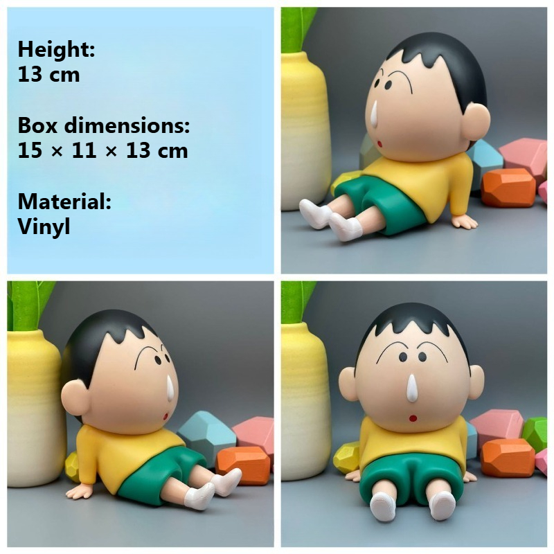Shin Chan All Series Lazy Phon - Fire Tablet Accessories ulasan dan harga