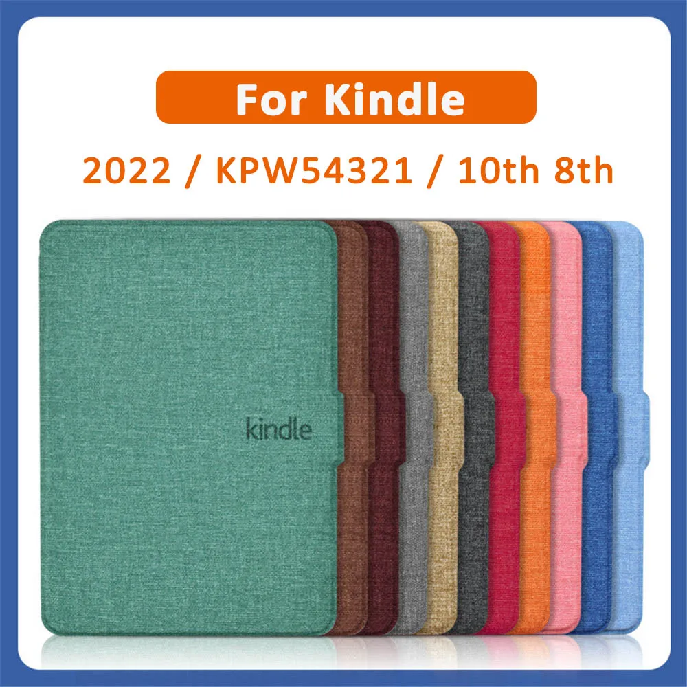 Case for Kindle 2022 Paperwhit - Kindle Tablet Accessories ulasan dan harga