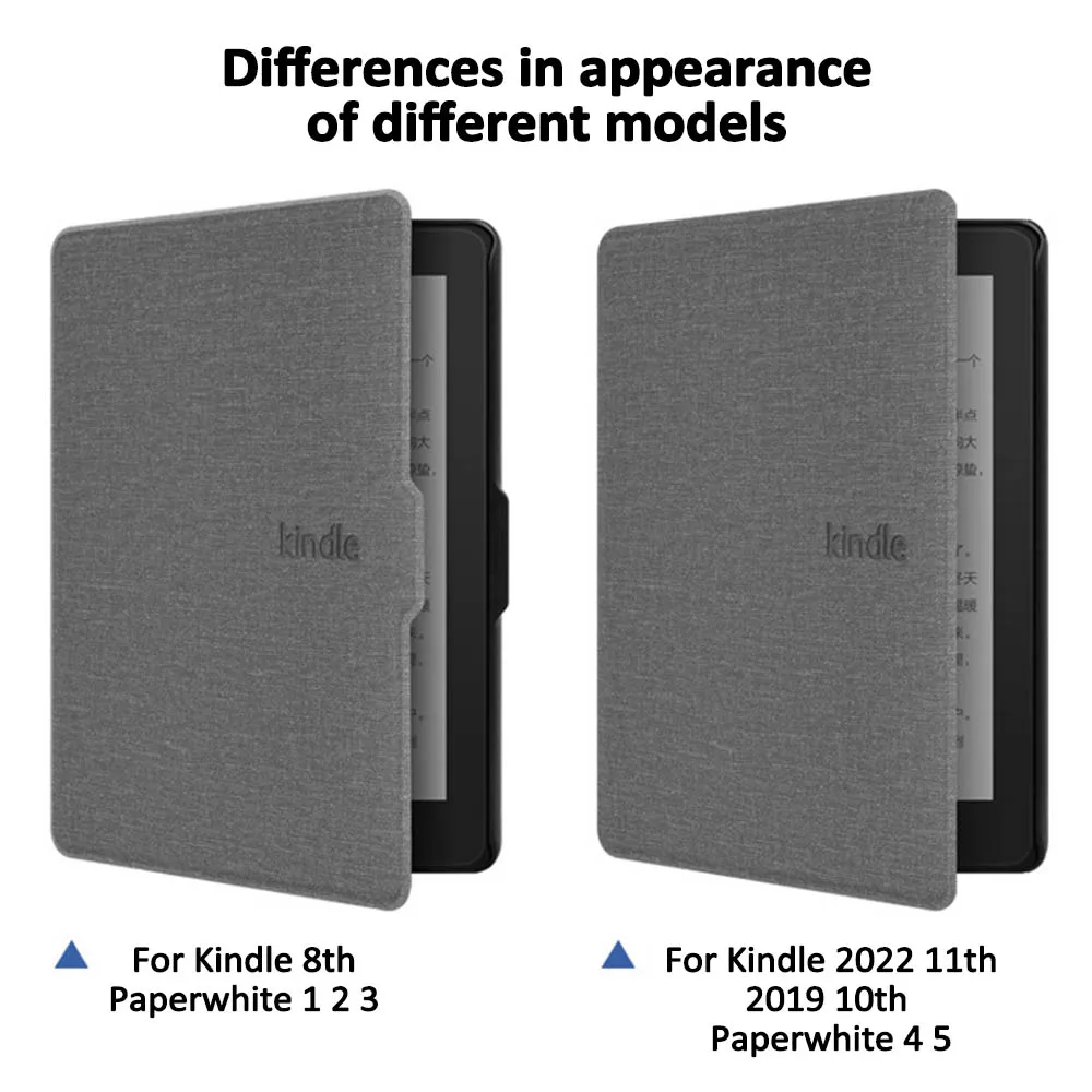 Case for Kindle 2022 Paperwhit - Kindle Tablet Accessories ulasan dan harga