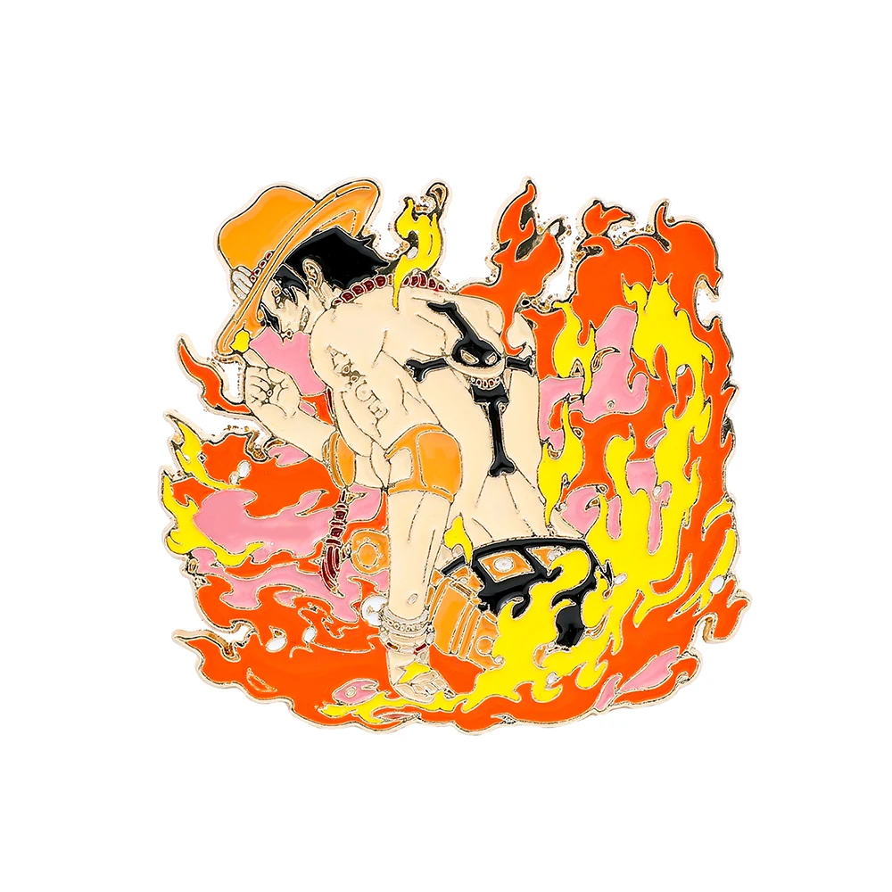 1 Pc Classics Anime Brooch Per - Tablet Computer Accessories ulasan dan harga