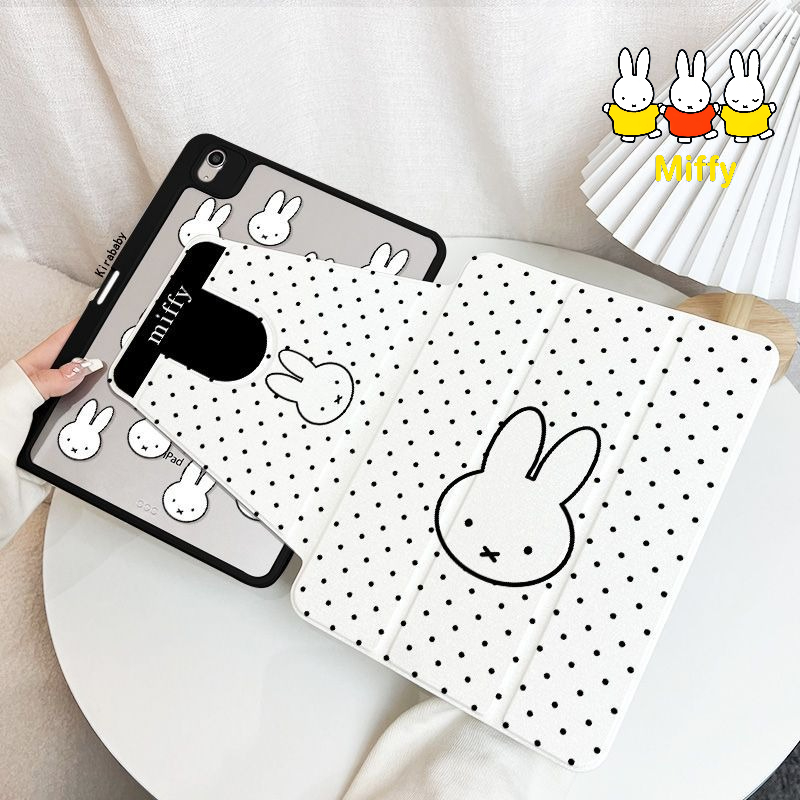 Kawaii Miffy Tablet Case with  - Fire Tablet Accessories ulasan dan harga