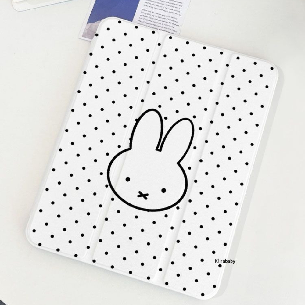 Kawaii Miffy Tablet Case with  - Fire Tablet Accessories ulasan dan harga