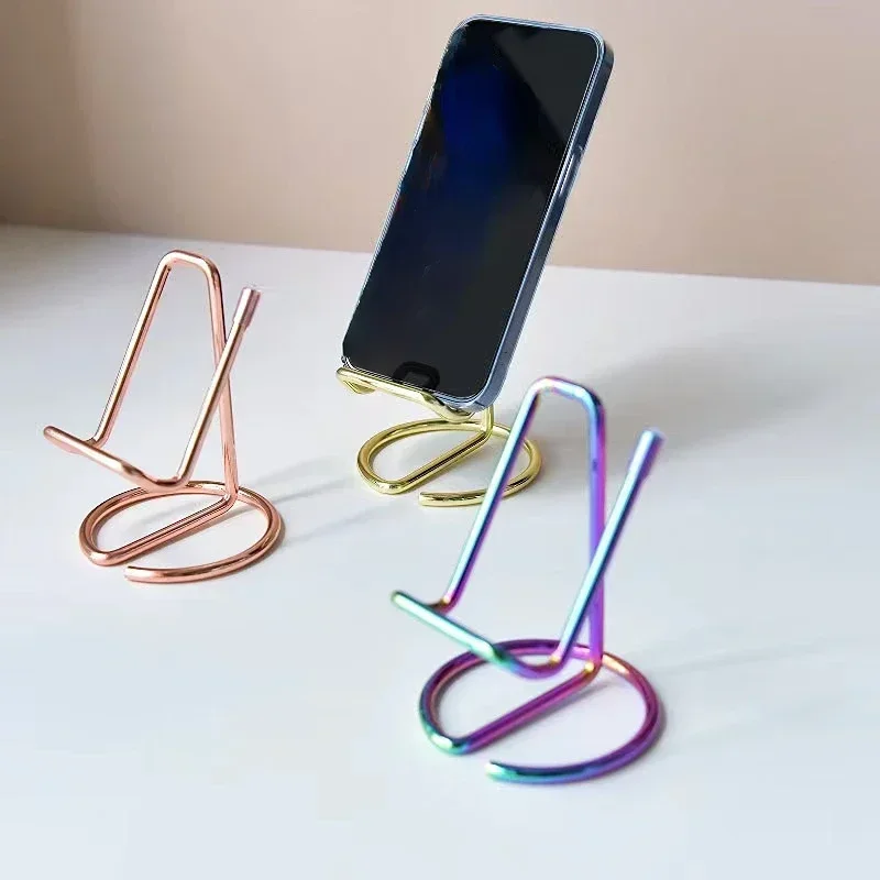 Office Display Stand Iron Mobi - Tablet Reading Accessories ulasan dan harga