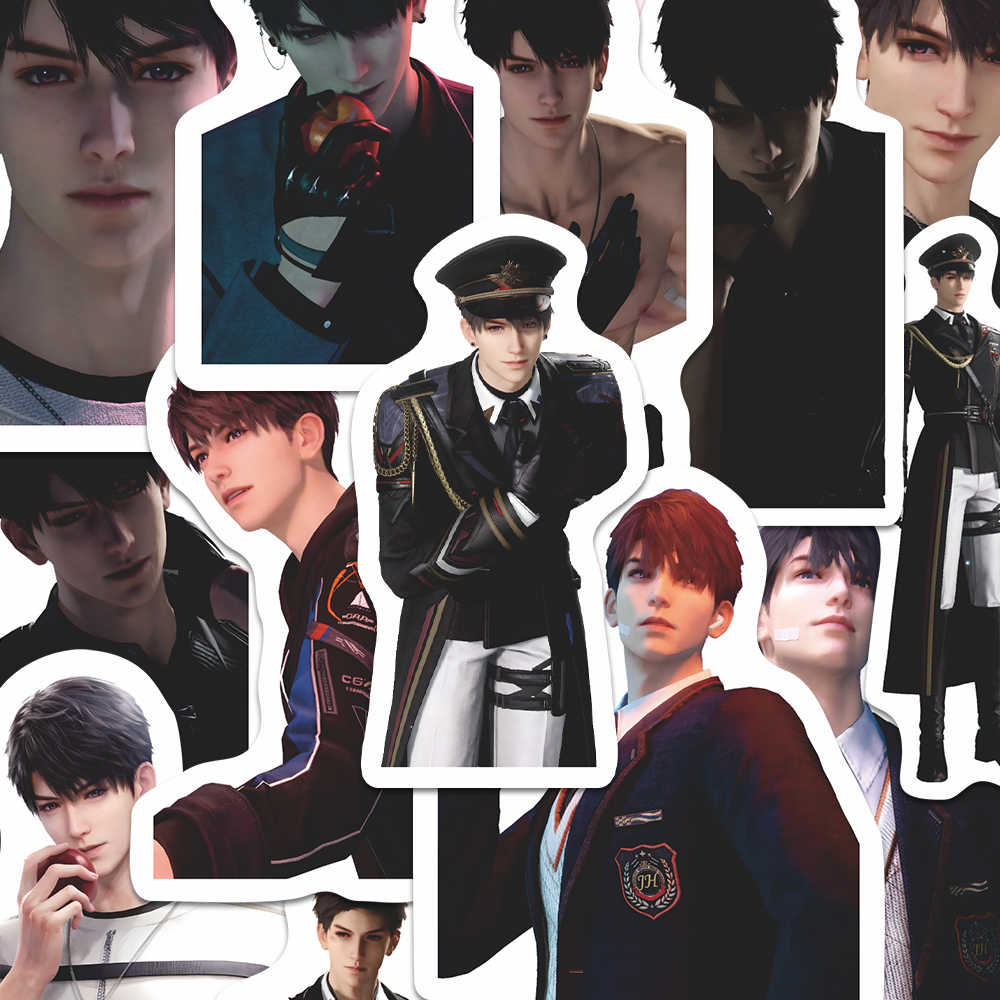 Anime Love And Deepspace Caleb - Tablet Accessories For Students ulasan dan harga