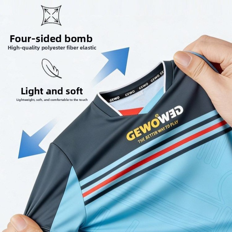 GEWO new table tennis short sl - Tablet Sleeves & Cases Ipad Accessories ulasan dan harga