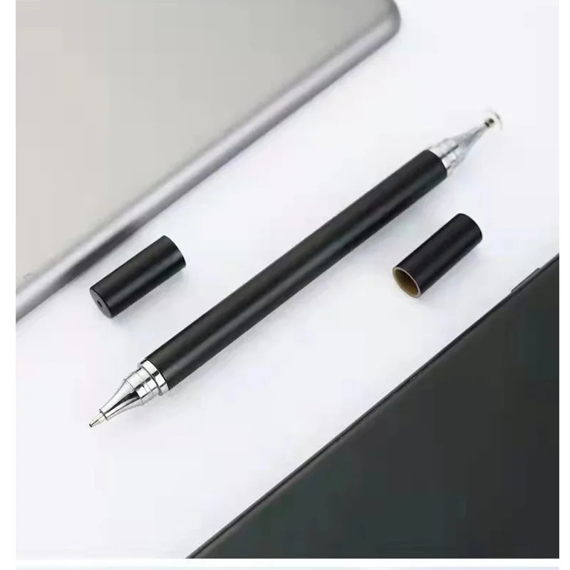 1/2/8pcs 2 In 1 Universal Styl - Tablet Stylus Accessories ulasan dan harga