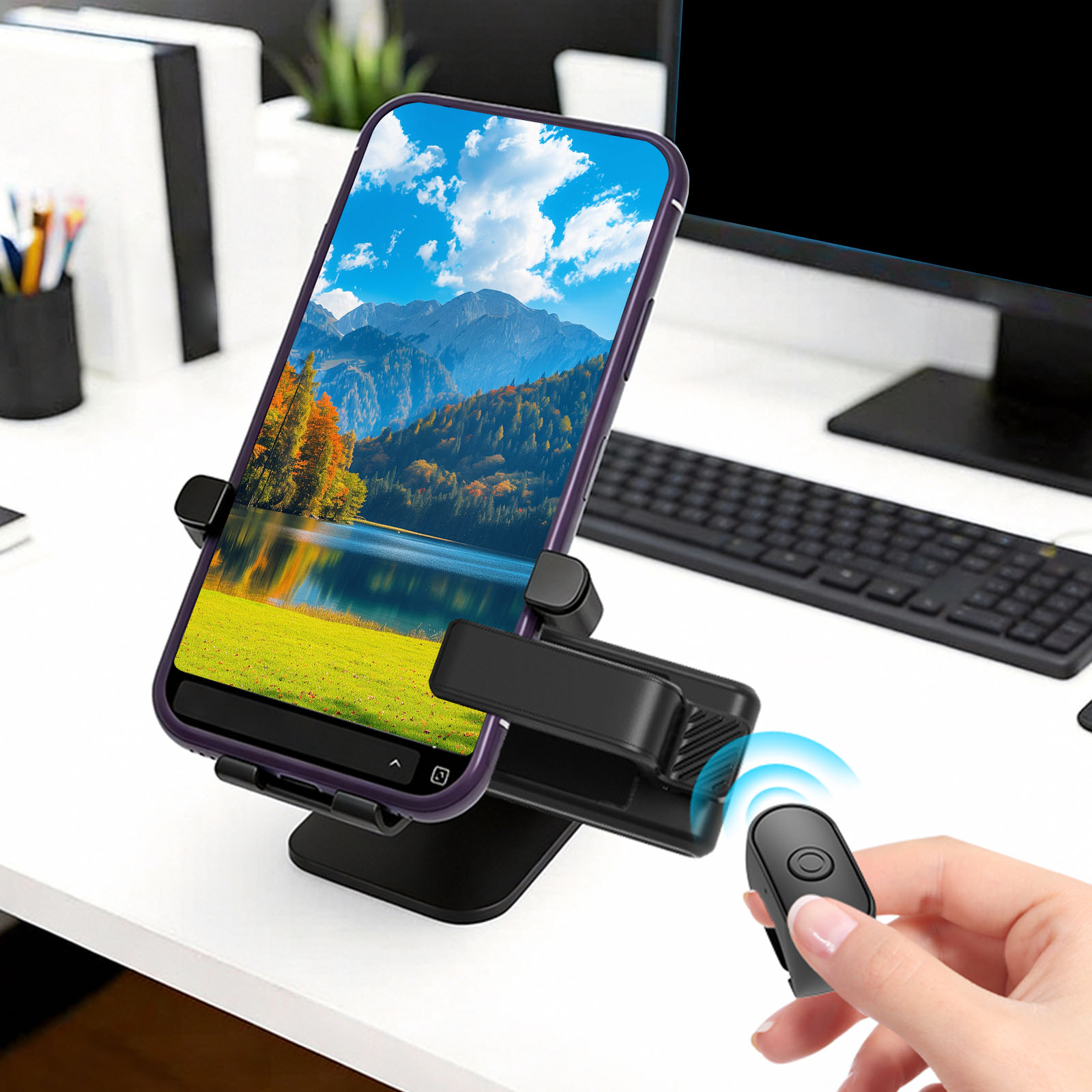 Click Controller for Kindle Ac - Tablet Reading Accessories ulasan dan harga