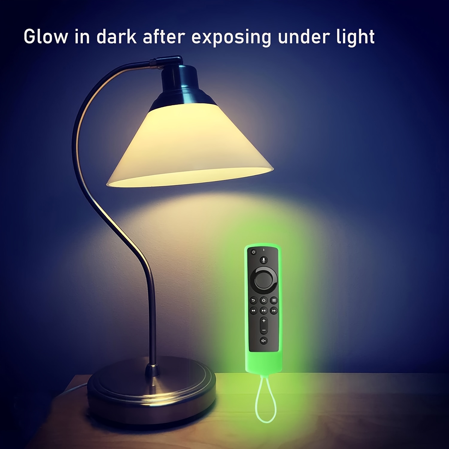 Glow In The Dark Silicone Remo - Fire Tablet Accessories ulasan dan harga