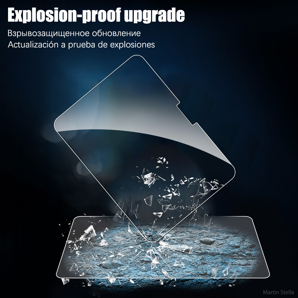 2PCS Tempered Glass Screen Pro - Teclast Tablet Accessories ulasan dan harga