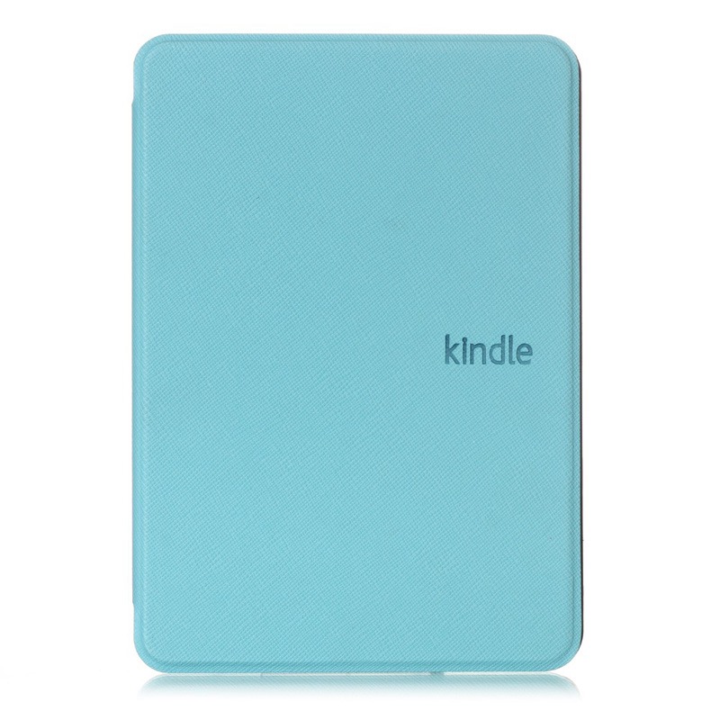 Slim Leather Case For A mazon  - Kindle Tablet Accessories ulasan dan harga