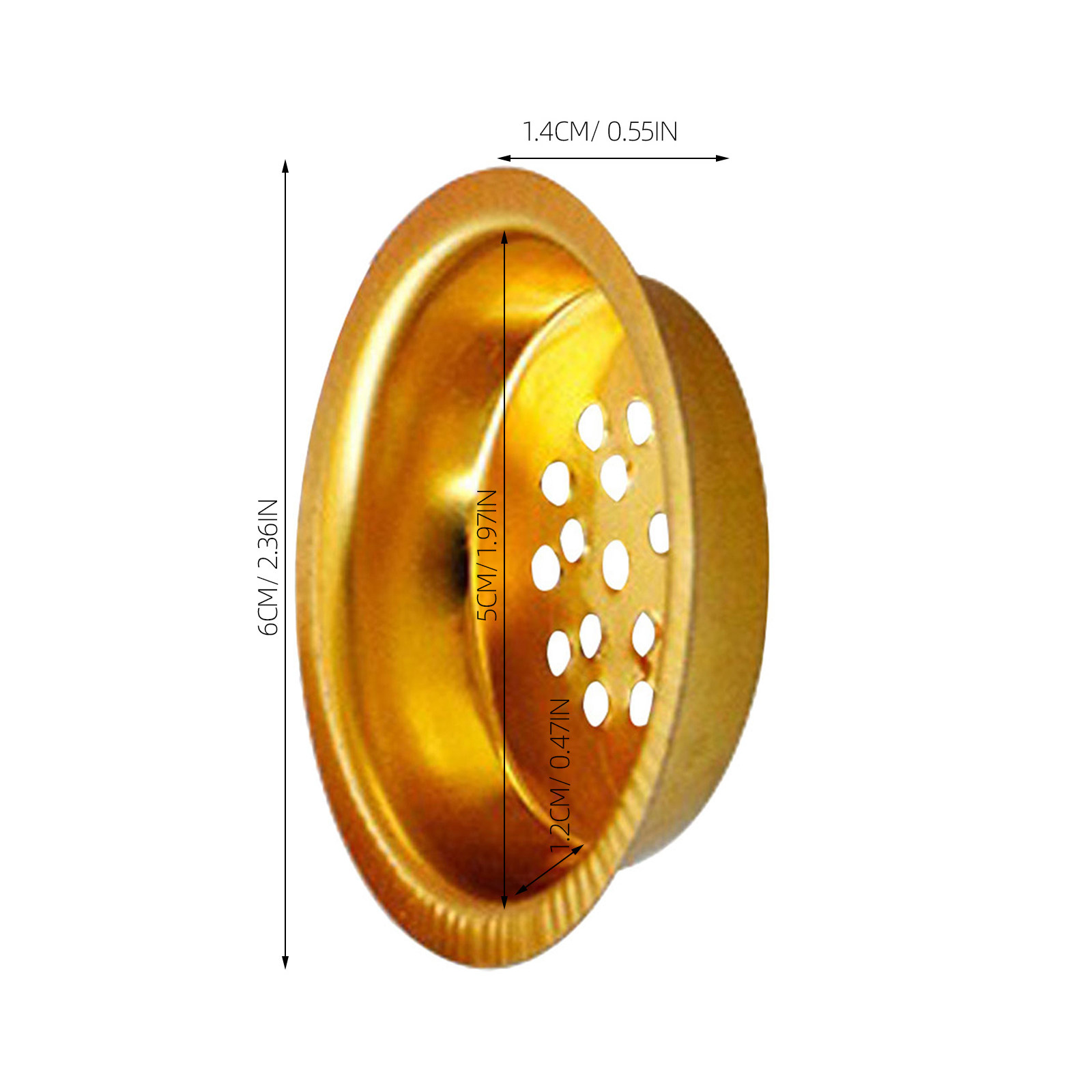 12pcs Incense Cup Accessories  - Tablet Accessory ulasan dan harga