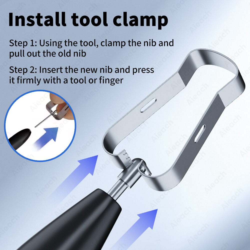 VUUV Replacable Pencil Nib for - Tablet Stylus Accessories ulasan dan harga